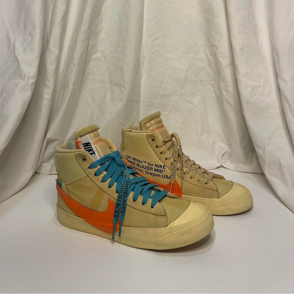 OFF WHITE ALL HALLOWS EVE